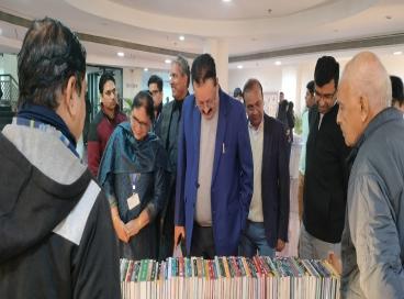 Glimpses of the Book Exhibition