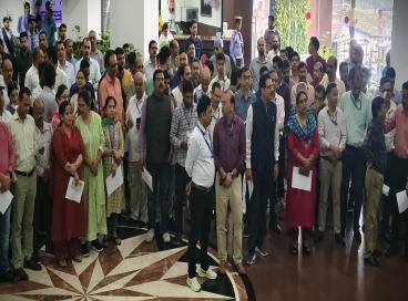 On the eve of 150 years of National Song Vande Mataram