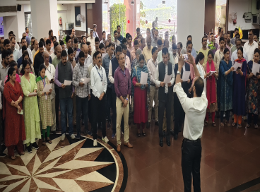 On the eve of 150 years of National Song Vande Mataram