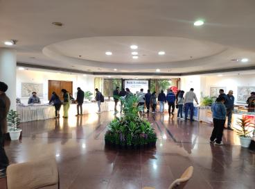 Glimpses of the Book Exhibition
