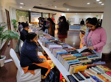 Glimpses of the Book Exhibition